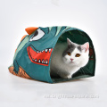 Kitty Tube Lembut Dinosaur Mainan Petang Lembut